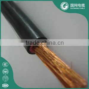 Factory Price Rubber Insulated Welding Cable(16-185mm2) With ce Ccc Iso Certificate thumbnail-4