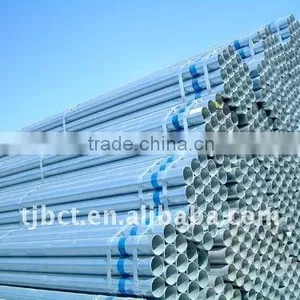 Galvanized Pipe for Competitive Price thumbnail-1
