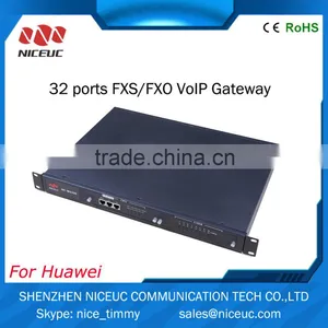 Voice SIP Gateway With 32 Ports FXS and E1 per Unit, Inter-working Gateway for Huawei Quality Choice thumbnail-3