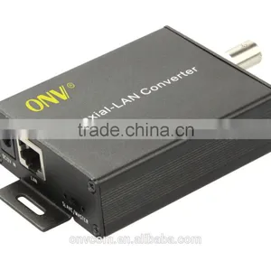 10/100M Ethernet Over Coaxial EOC Converter thumbnail-1