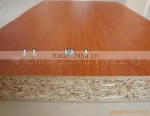 Melamine Faced Particle Board / Chip Board thumbnail-1