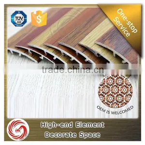 Modern Style Aluminum Floor Transitions Profiles thumbnail-6