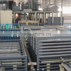 Sandwich Wall Panel Production Line thumbnail-1