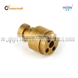 Hot Sale Custom Brass Pipe Fittings thumbnail-1