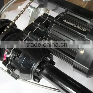 JOBO OEM German Design Cute Tricycle for Passenger Electric Rickshaw Pedicab Velo Taxi thumbnail-3