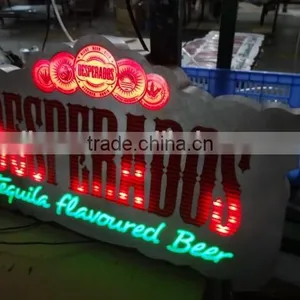 Desperados Equalizer Led Light Box Sound Control thumbnail-3