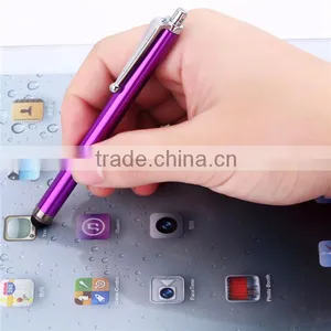 Metal Stylus Touch Screen Pen for Mobile Phone Tablet With Capacitance Screen thumbnail-1