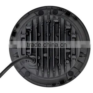 New Arrival and Smart Design 50W 7 Inch Led Headlight for Jeep Vehicles thumbnail-4