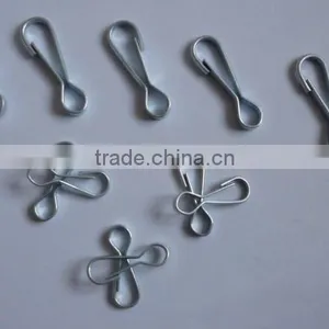 Bit Snap Type Simple Hook 2 China Supplier Rigging Hardware Carabiner Manufacture thumbnail-3