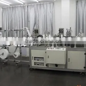 Dust Mask Making Machine thumbnail-4