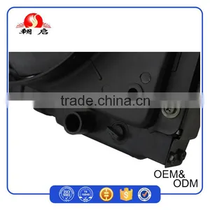 Vehicle Spare Parts Manufacturer Supplying OEM Automobile Radiator With 45W Fan Motor thumbnail-6