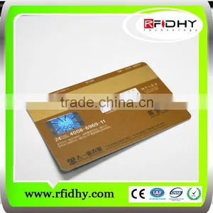 Customized Pvc Smart Card Iso 7816 Rfid Card thumbnail-3