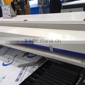 VLC 1325 SM CO2 Metal & Nonmetal Laser Cutting Machine for 2mm Stainless Steel thumbnail-5