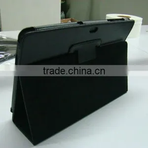 Leather Case Cover+screen Protector for Samsung Galaxy Tab 10.1GT P7510 thumbnail-1