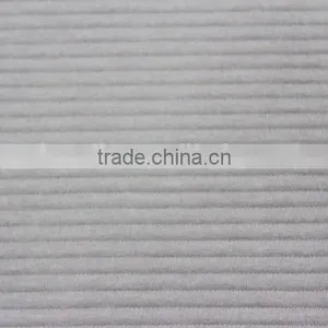 80 Cotton 20 Polyester Knitting Jacquard Air Layer Fabric thumbnail-4