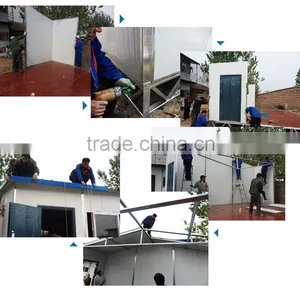 Pre-made Prefab Container House Apartments With Low Cost thumbnail-4