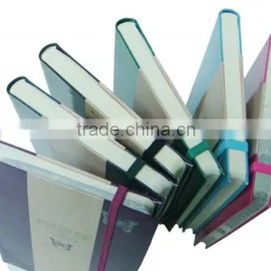 Custom A5 Size Perfect Bound Soft Cover Pu Leather Note Book With Elastic Closure thumbnail-2