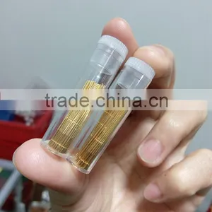 Good Quality and Best Price,pcb Brass Plug Contact Test Pogo Pin thumbnail-4