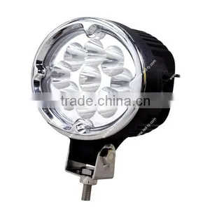 27W LED Work Light, Off Road, ATV, SUV, 4x4 LED Driving Light LED Offroad Light thumbnail-1