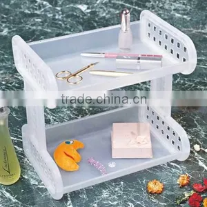 PP 24.5*16.5*23.5 Daily Jewelry Rack/plastic Rack/grocery Rack thumbnail-1