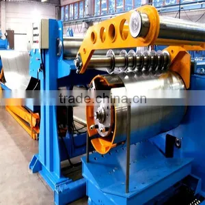 Electric Decoiling Steel Machine thumbnail-1