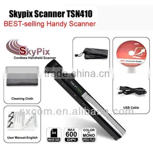 Portable USB Document Scanner thumbnail-1
