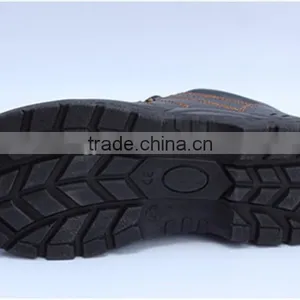 CE EN ISO 20345 PU Injected Outsole Safety Shoes in China 9037 thumbnail-4