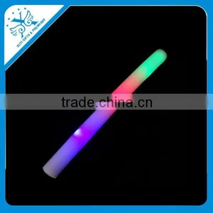 Wholesale Logo Printed Colorful Led Light Stick With Remote Control thumbnail-1
