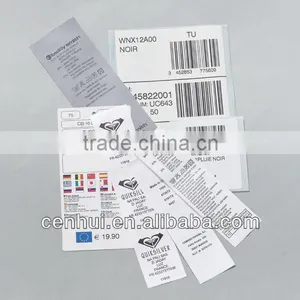 Wonderful Custom Printed Label in High Quality thumbnail-1