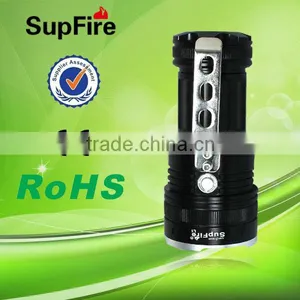Industrial Explosion Proof ip 67 LED Flashlight thumbnail-1