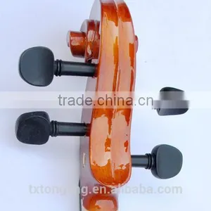 Handmade Viola Light Viola Imitation Ebony Accessories TL008-1 thumbnail-5