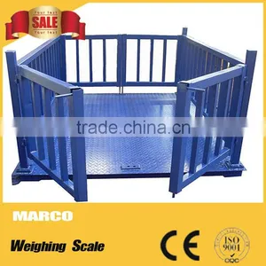 Farm Design Electronic Cattle Weighing Scale thumbnail-5