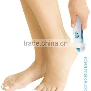 Electronic Pedicure Waterproof Electric Foot File Callus Remover for Dry Feet and Wet Foot, Top Quality to Japan Market thumbnail-2