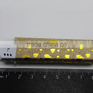 Flash Sticker Rechargable Lighters Car Cigarette Homemade Lighter thumbnail-6