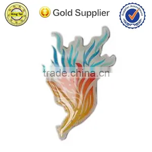Promotion Quality Lastest Design Metal Wholesale Golf Badges for Gentlement thumbnail-4