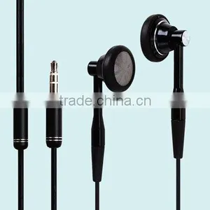 Metal Earphone TB-D320 B thumbnail-1