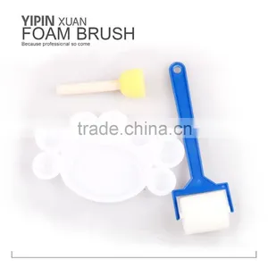 Free Sample Children High Quality Foam Paint Roller Quality Choice thumbnail-4