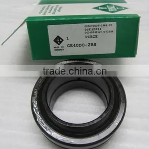 i Good Quality Spherical Joint Bearing GE40DO-2RS 40 x 62 x 28 mm thumbnail-1