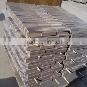 Purple Wood Sandstones Tiles thumbnail-1