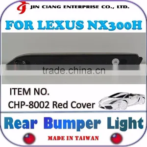 Trend Product For LEXUS NX300H BODY KIT Red Brake REAR BUMPER LIGHT thumbnail-4