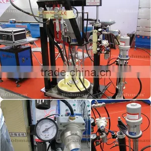 Insulated Glass Silicone Extruder Double Glass Coating Machinery thumbnail-3