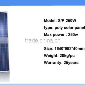 High Quality and Good Price 2KW/48V Off Grid Solar Power System Kits For Home Use thumbnail-3