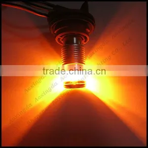 1157 BAY15D CR-EE 20W Dual Color Switchback LED Turn Signal Light thumbnail-3