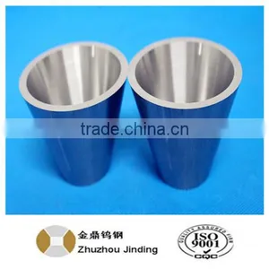 Black Tungsten Carbide Nozzles, Boron Carbide Nozzle, Nozzle for Spray Painting thumbnail-5