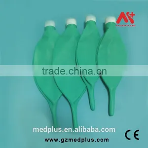 Hospital Disposable Non-latex Anesthesia Breathing Bag thumbnail-1