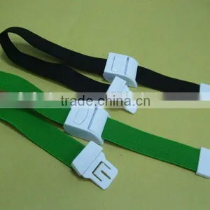 Medical Elastic Tourniquet ( CE Approval ),Polyester Elastic Strap & ABS Buckle thumbnail-1