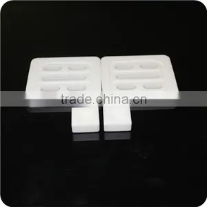 High Precision Insulating 99% Alumina Ceramic Plate Pump Ceramic thumbnail-1