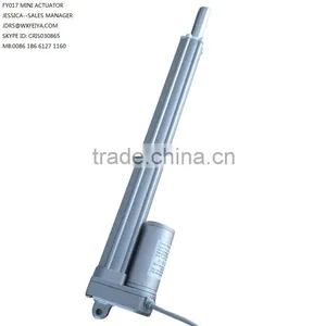 Small dc Motor 12v 24v Linear Actuator thumbnail-5