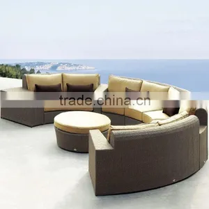 Patio Wicker Synthetic Polyethylene Rattan Indonesian Outdoor Furniture Jakarta Quality Choice thumbnail-2