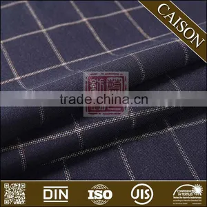 Top 10 10 Years Experience Wrinkleproof Checks TR Fabric thumbnail-2